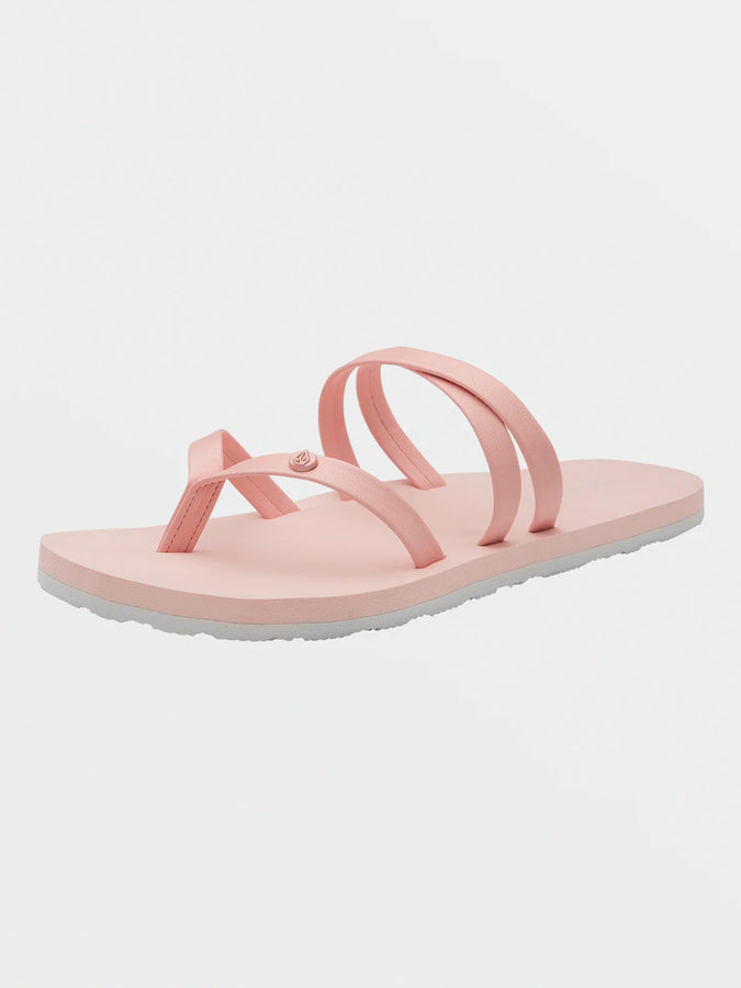 Volcom Easy Breezy Sandals | MELON (MEL)