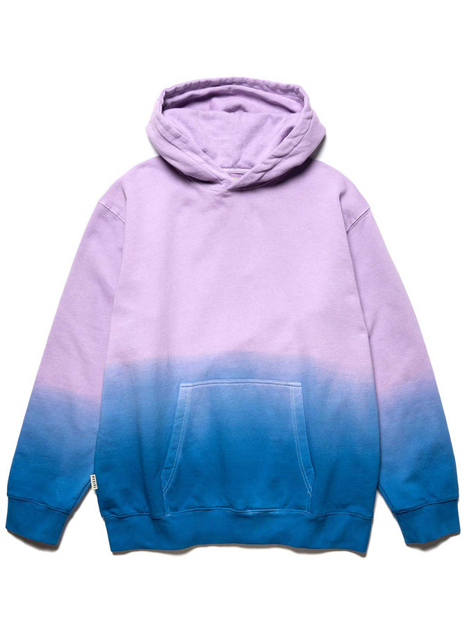 Taikan Plain Hoodie | DIP DYE PURPLE (PUR)