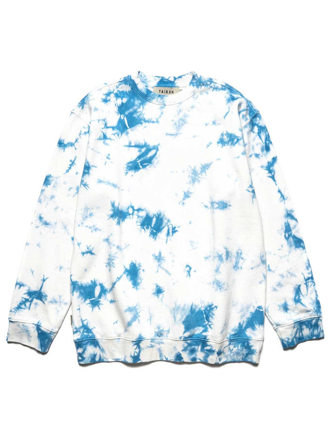 Taikan Plain Crewneck Sweatshirt | BABY BLUE (BBL)