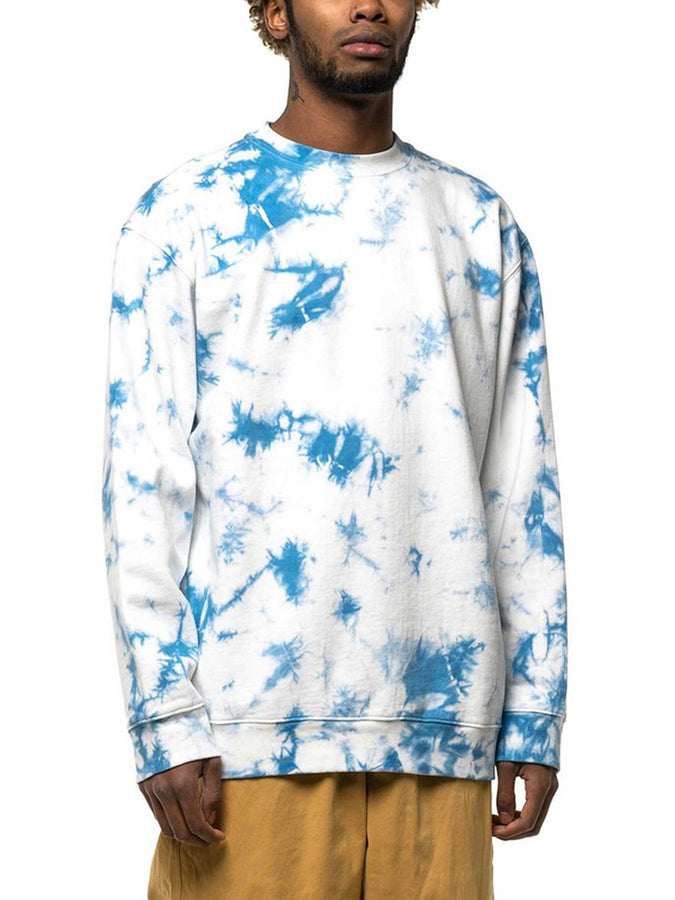 Taikan Plain Crewneck Sweatshirt | BABY BLUE (BBL)