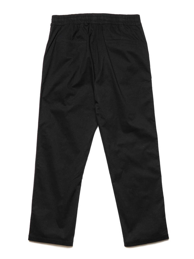 Taikan Relaxed Chino Pants | BLACK (BLK)
