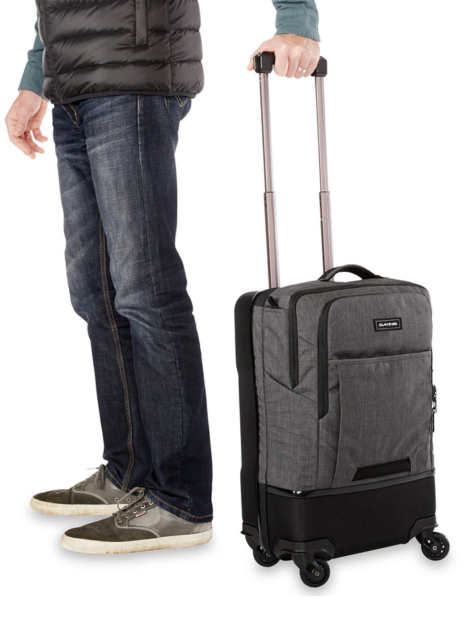 Dakine Terminal Spinner 40L Suitcase | CARBON