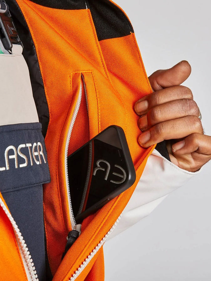 Airblaster Toaster Snowboard Jacket 2023 | OXIDE/BONE