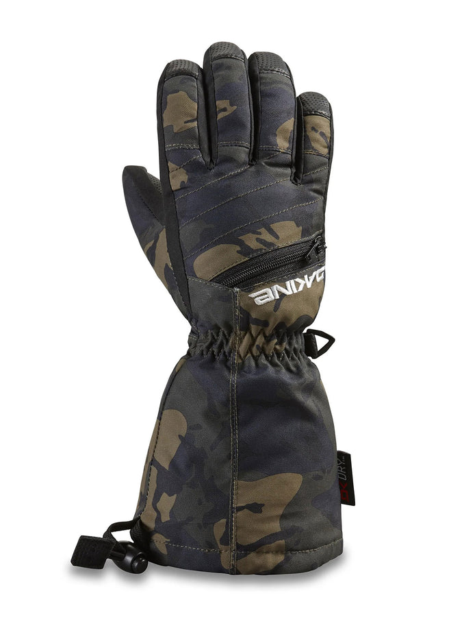 Dakine Tracker  Snowboard Gloves 2024 | CASCADE CAMO