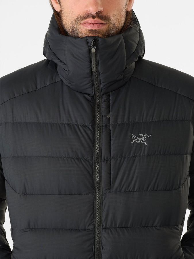 Arcteryx Winter 2023 Thorium Parka Jacket | BLACK