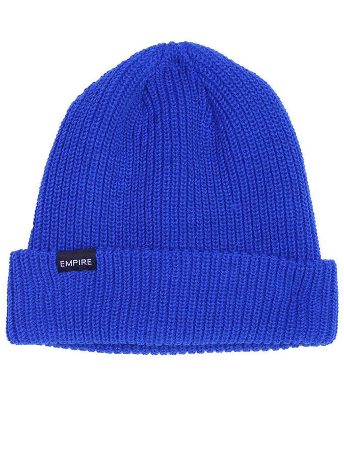 Empire Classic Logo Beanie | ROYAL BLUE