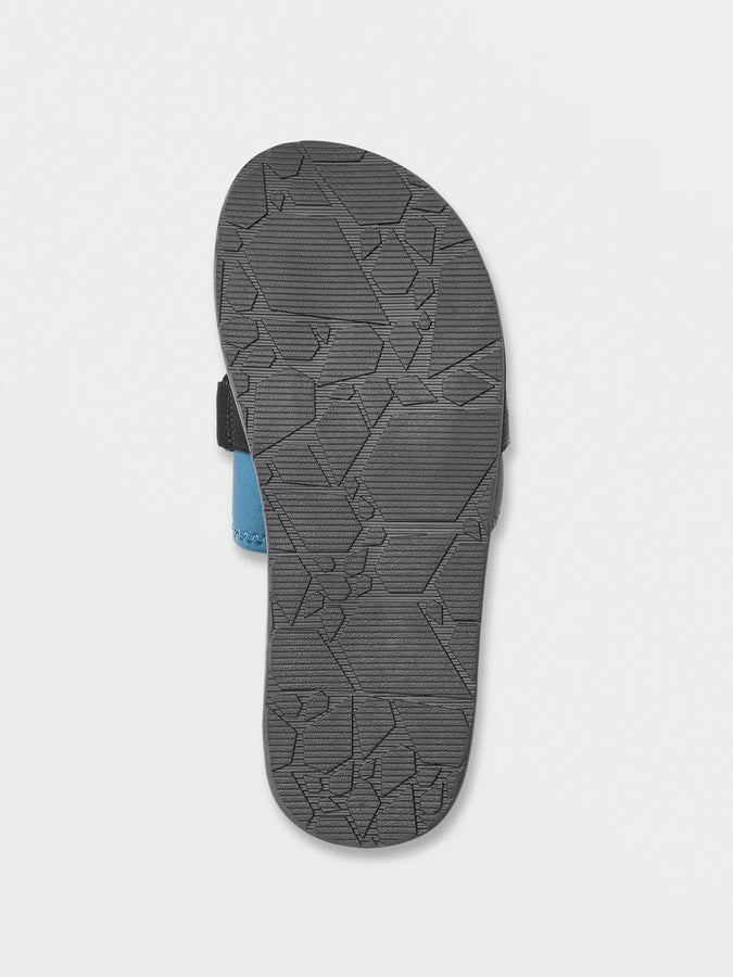 Volcom Eco Recliner Slide Sandals | NAVY (NVY)