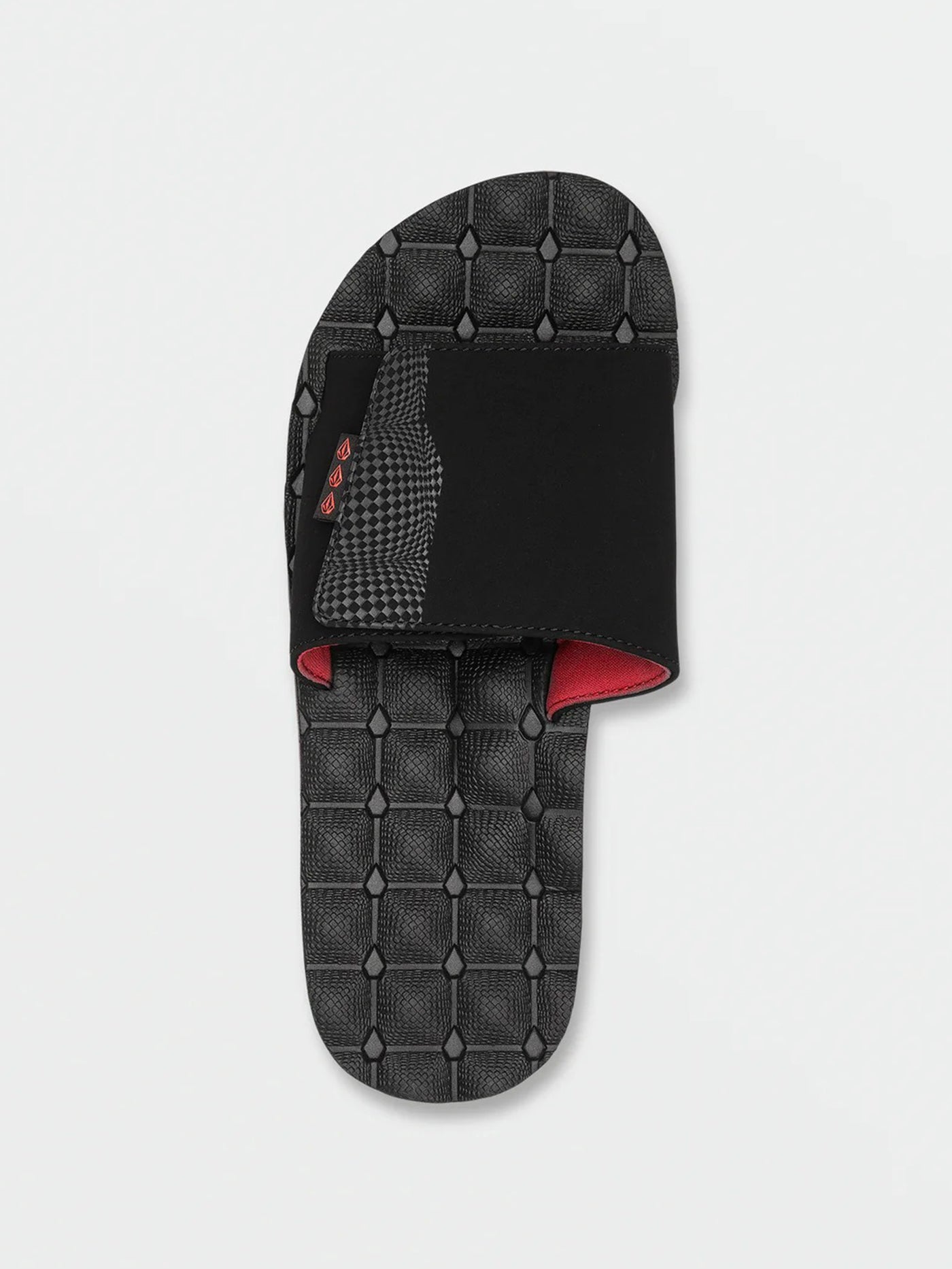 Volcom Recliner Slide Sandals