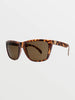 Volcom Plasm Matte Tort/Bronze Sunglasses