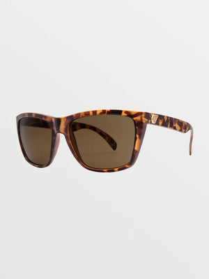 Volcom Plasm Matte Tort/Bronze Sunglasses