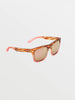 Volcom Jewel Matte Punk Tort/Bronze Champagne Sunglasses