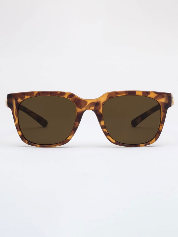 Volcom Morph Sunglasses | MATTE TORT/BRONZE
