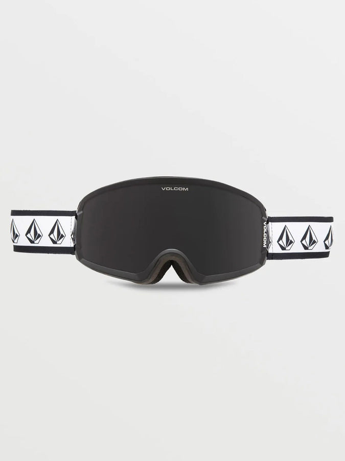 Volcom Migrations Snowboard Goggle 2023 | DARK GREY (DRKG)