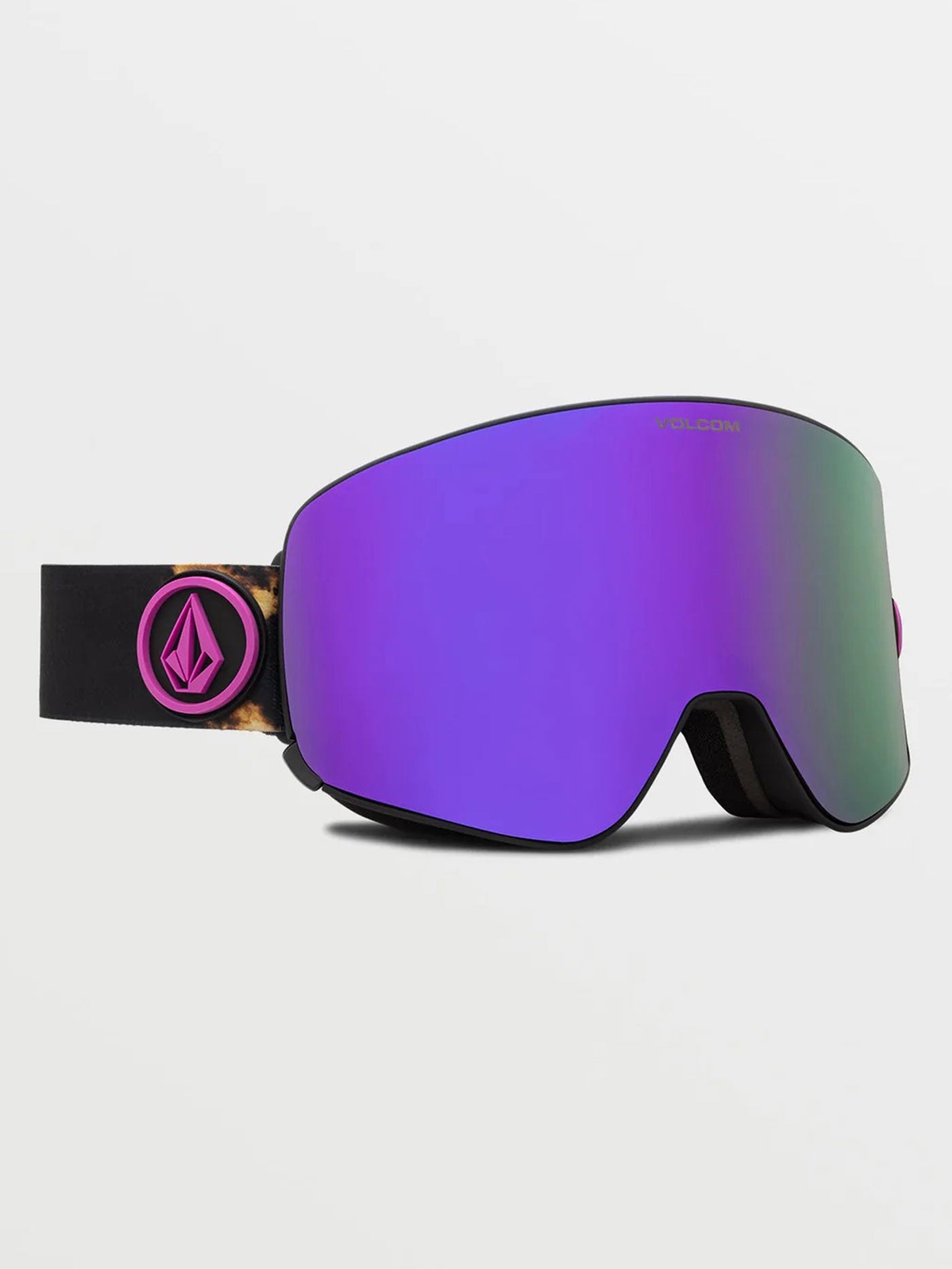 Volcom Odyssey Bleach Snowboard Goggle 2023