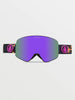 Volcom Odyssey Bleach Snowboard Goggle 2023
