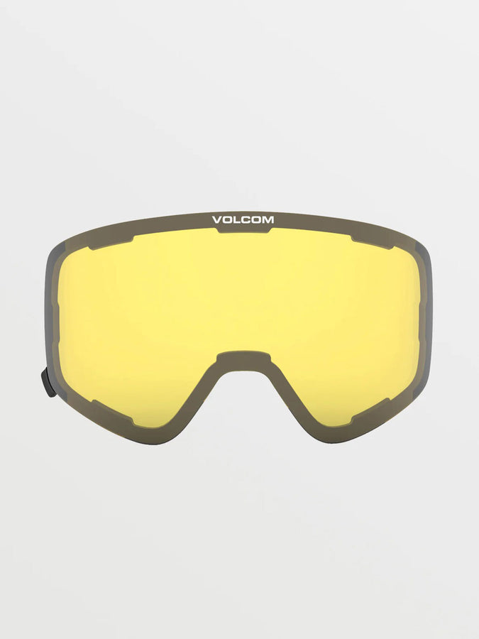 Volcom Odyssey Bleach Snowboard Goggle 2023 | PURPLE CHROME (PUCH)
