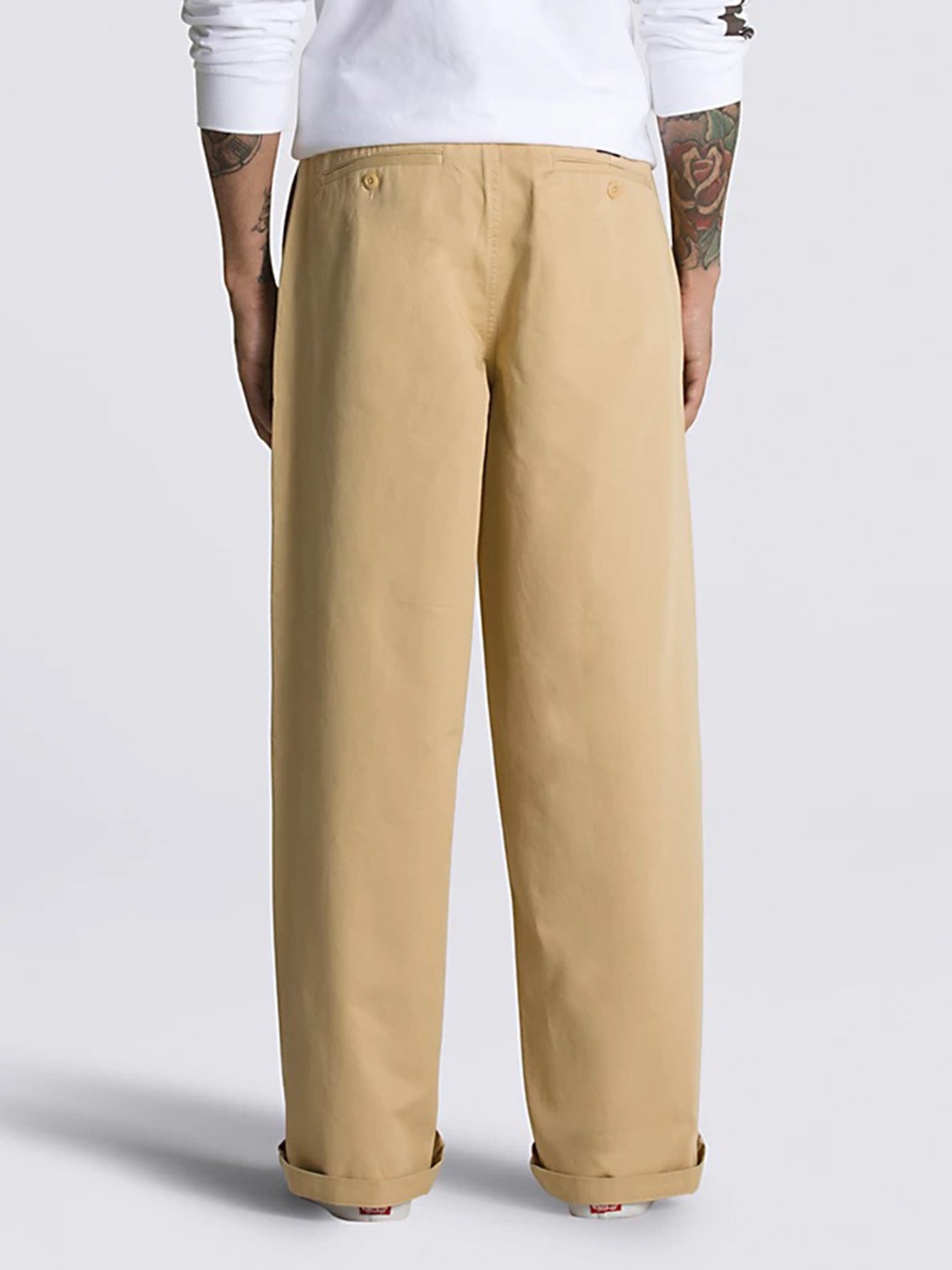 Vans Summer 2023 Authentic Chino Baggy Pants | EMPIRE