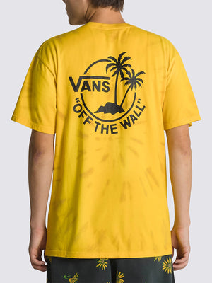Vans Summer 2023 Mini Dual Palm Tie Dye T-Shirt