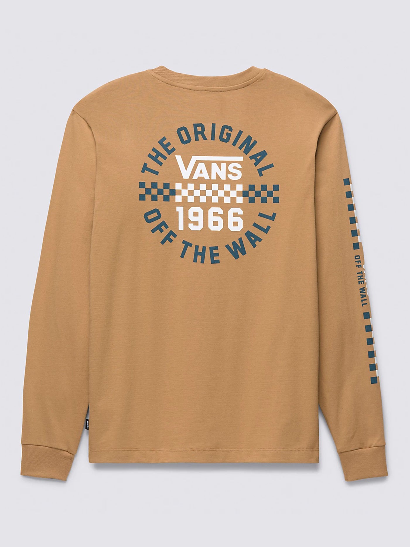 Vans Spring 2023 The Original Long Sleeve T-Shirt