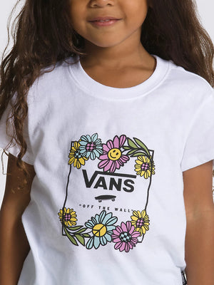 Vans Spring 2023 Elevated Box Flower T-Shirt