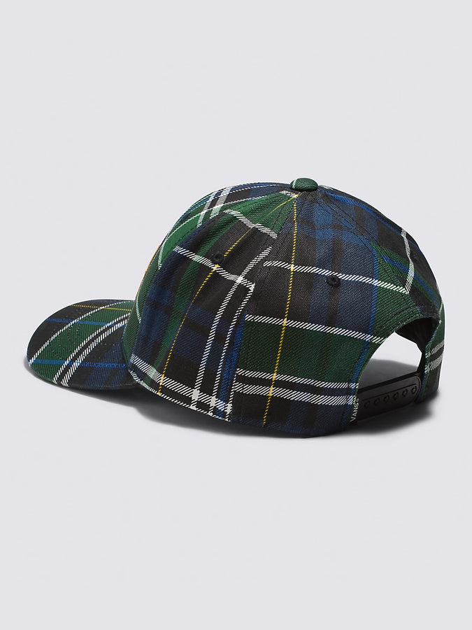 Vans Logo Structured Jockey Snapback Hat | EDEN (07W)