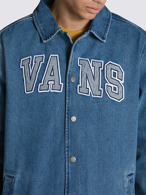 Vans Spring 2023 Torrey Denim Jacket | EMPIRE