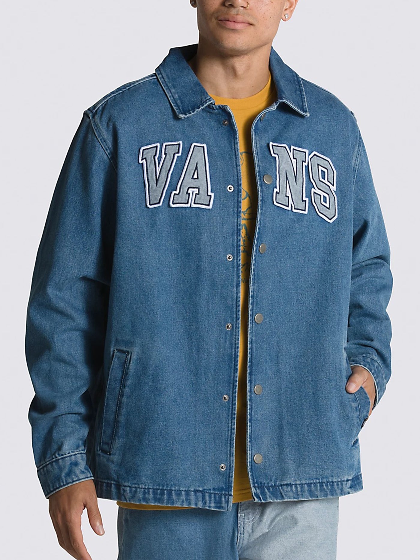 Vans Spring 2023 Torrey Denim Jacket | EMPIRE