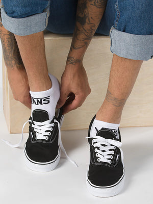 Vans Classic Kick 3 Pack 6.5-9 Socks