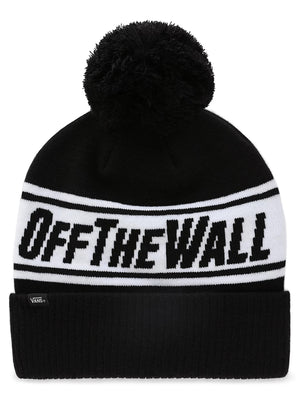 Vans Off The Wall Pom Beanie