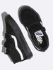 Vans Spring 2023 SK8-Mid Reissue V Black/Black Shoes
