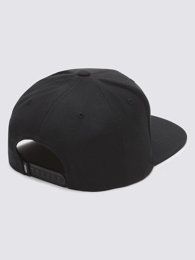 Vans Drop V II Snapback Hat | BLACK/WHITE (Y28)