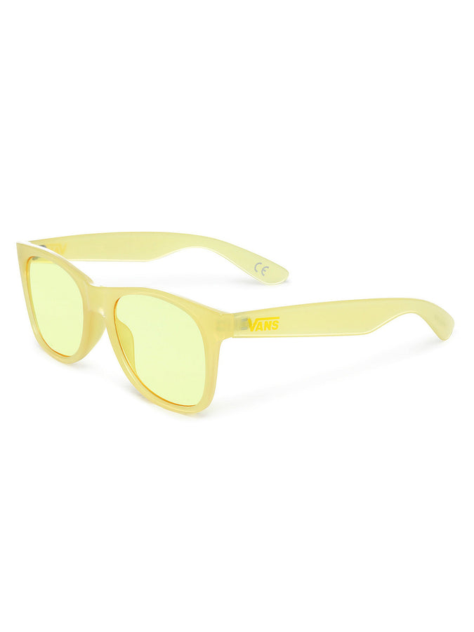 Vans Spicoli Flat Sunglasses | YELLOW CREAM (W2V)