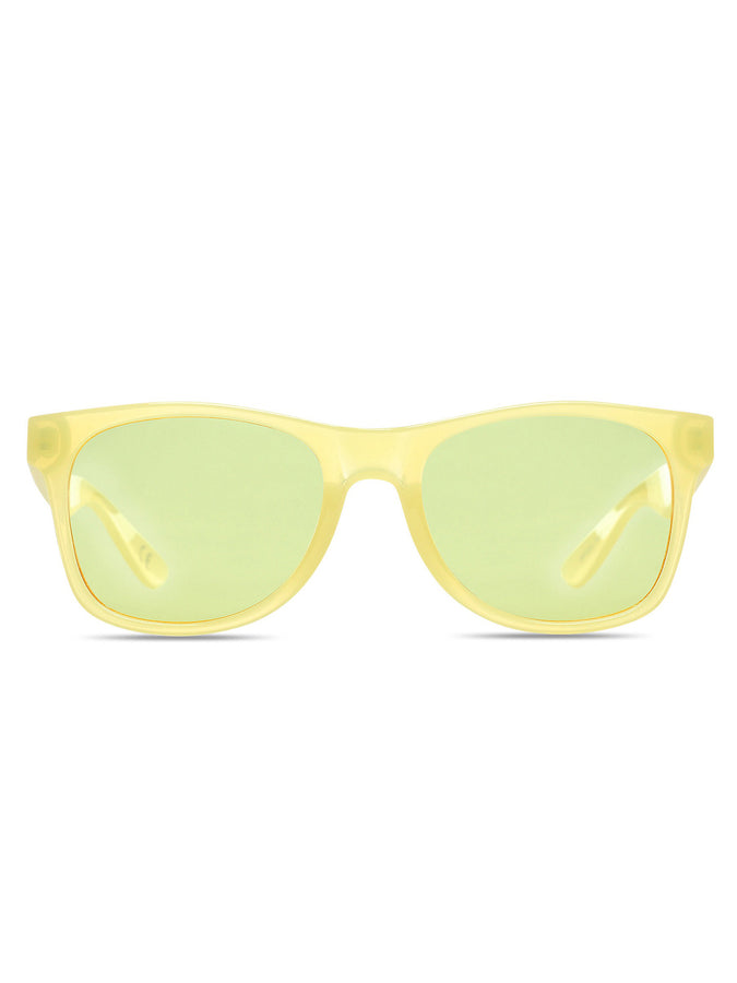 Vans Spicoli Flat Sunglasses | YELLOW CREAM (W2V)