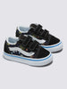 Vans Spring 2023 Old Skool V Black/Blue Shoes
