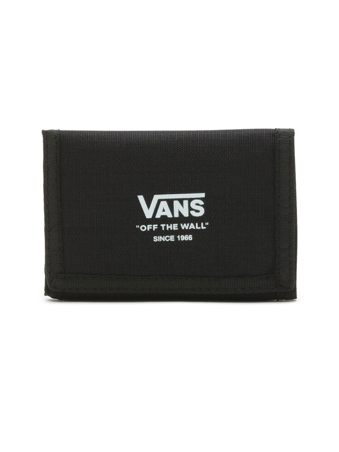 Vans Gaines Wallet | BLACK/WHITE (Y28)