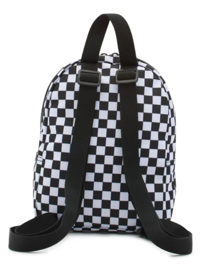 Vans Got This Mini Backpack | BLACK/WHITE CHECKER (56M)