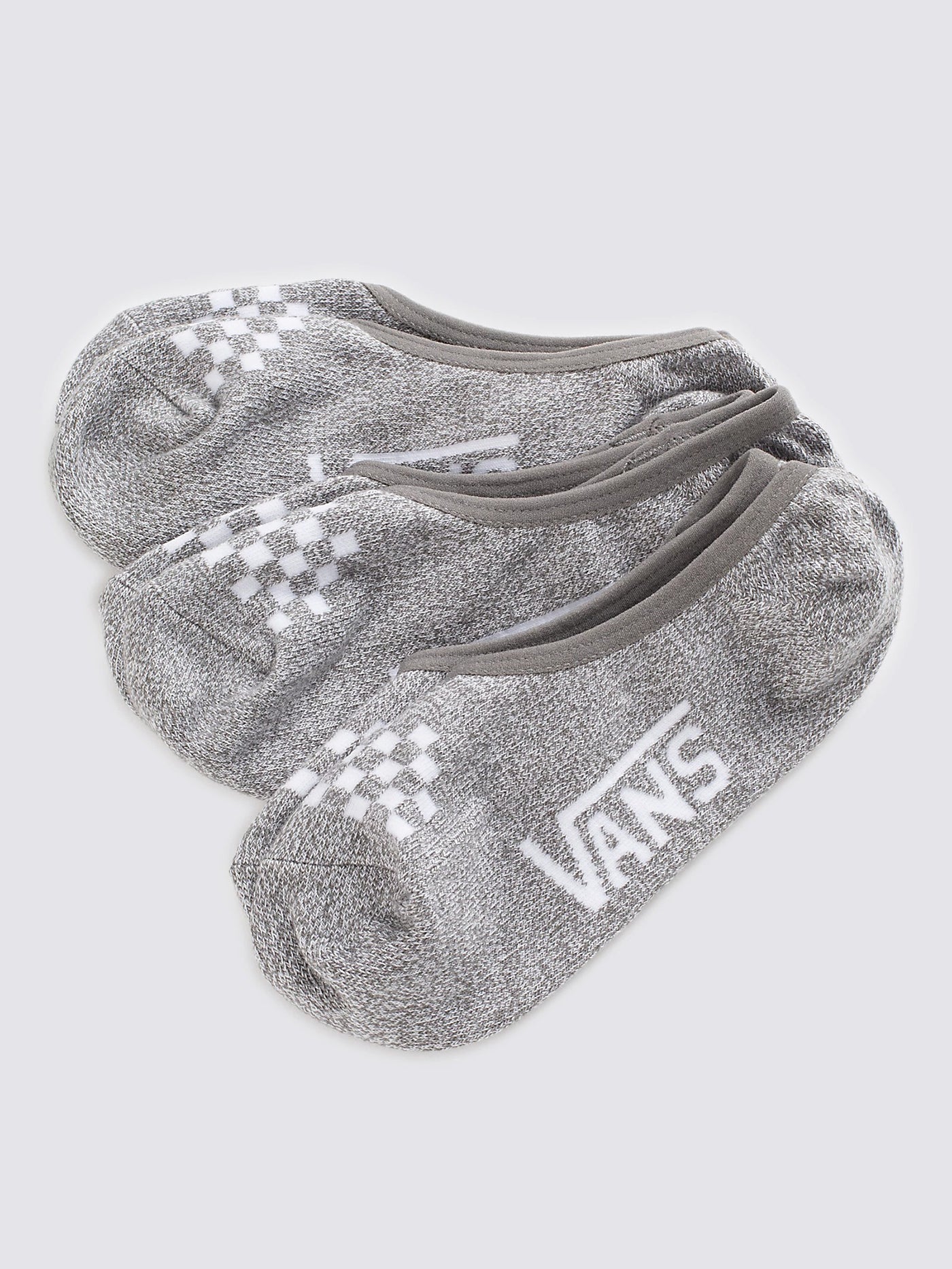 Vans Classic Hearthered Canoodle 3 Pack Socks