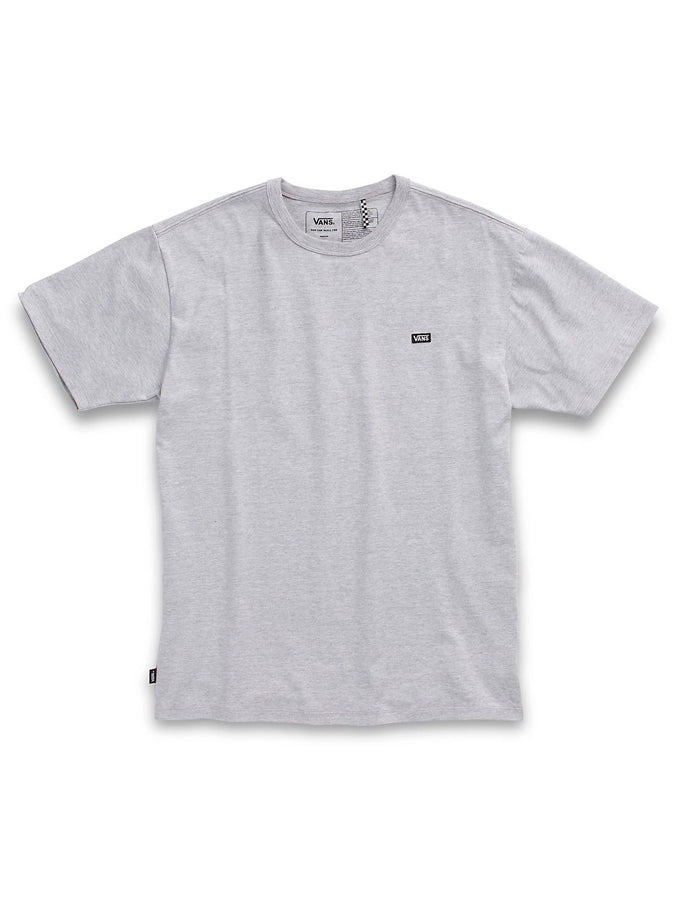 Vans Off The Wall Classic T-Shirt | ATHLETIC HEATHER (ATH)