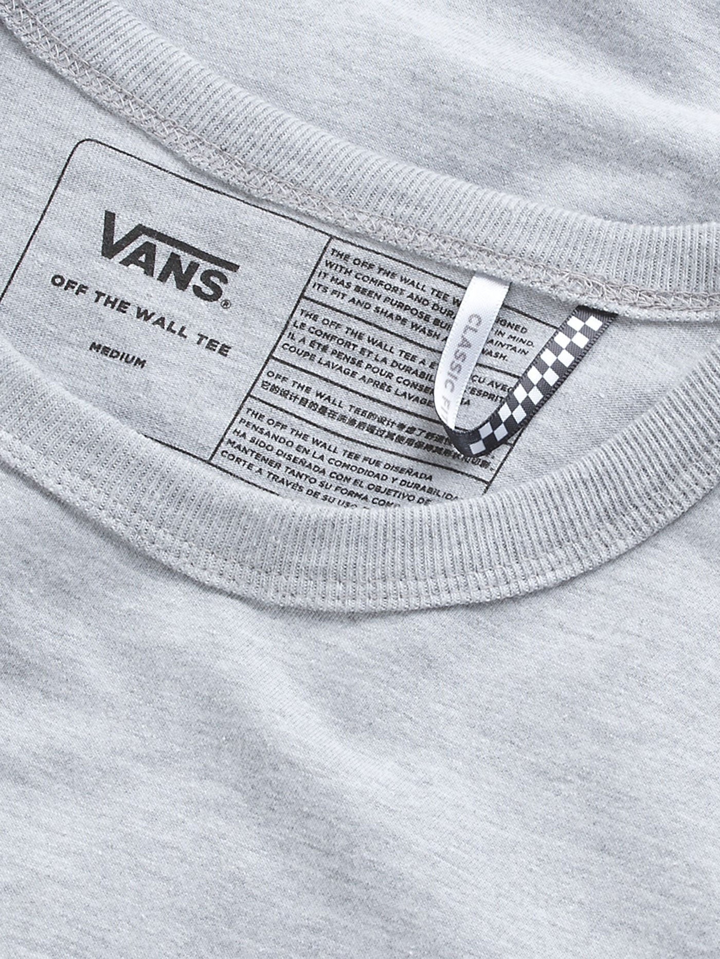 Vans Off The Wall Classic T-Shirt
