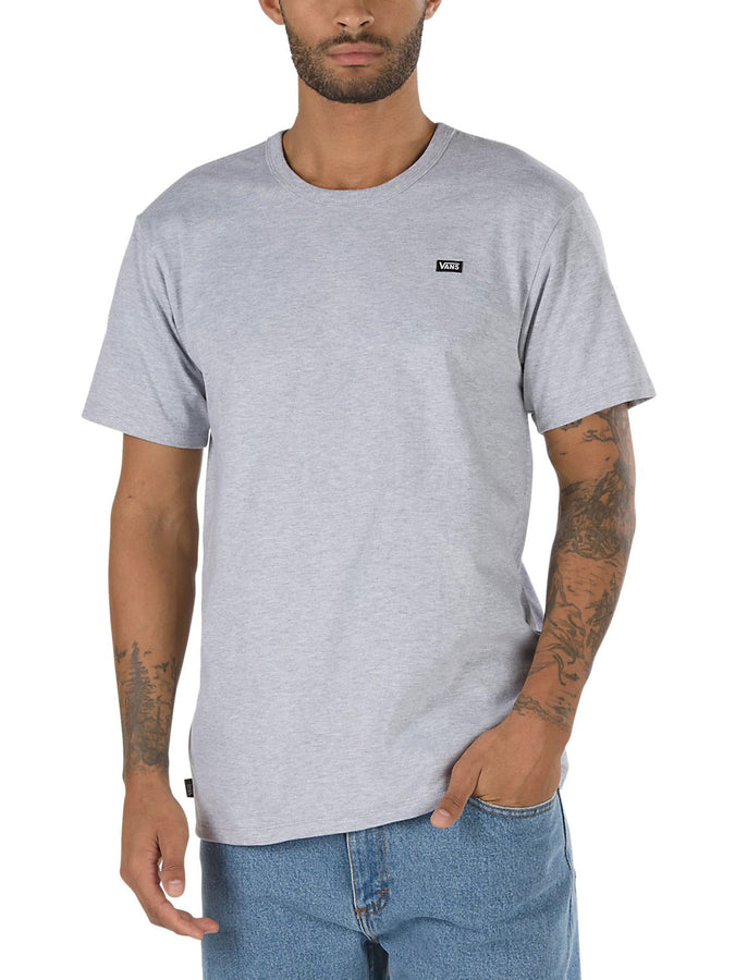 Vans Off The Wall Classic T-Shirt | ATHLETIC HEATHER (ATH)