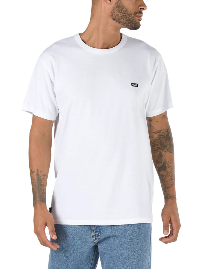 Vans Off The Wall Classic T-Shirt | WHITE (WHT)