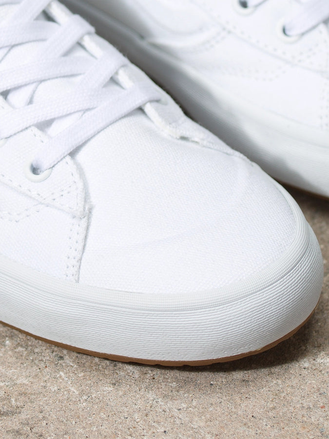 Vans The Lizzie White Shoes | WHITE (WHT)