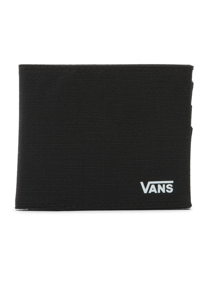 Vans Ultra Thin Wallet | BLACK/WHITE (Y28)