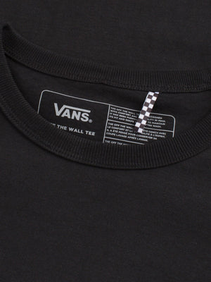 Vans Off The Wall Classic Long Sleeve T-Shirt