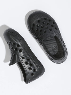 Vans Trek Black Slip-On Shoes