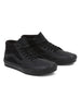 Vans Holiday 2022 Skate Grosso Mid Black/Black Shoes