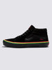 Vans Summer 2023 Skate Grosso Mid Black Shoes