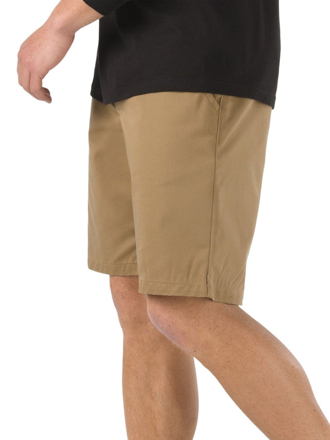 Vans Authentic Chino Relaxed Shorts | DIRT (DZ9)