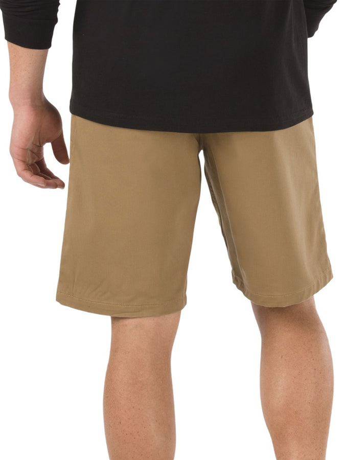 Vans Authentic Chino Relaxed Shorts | DIRT (DZ9)