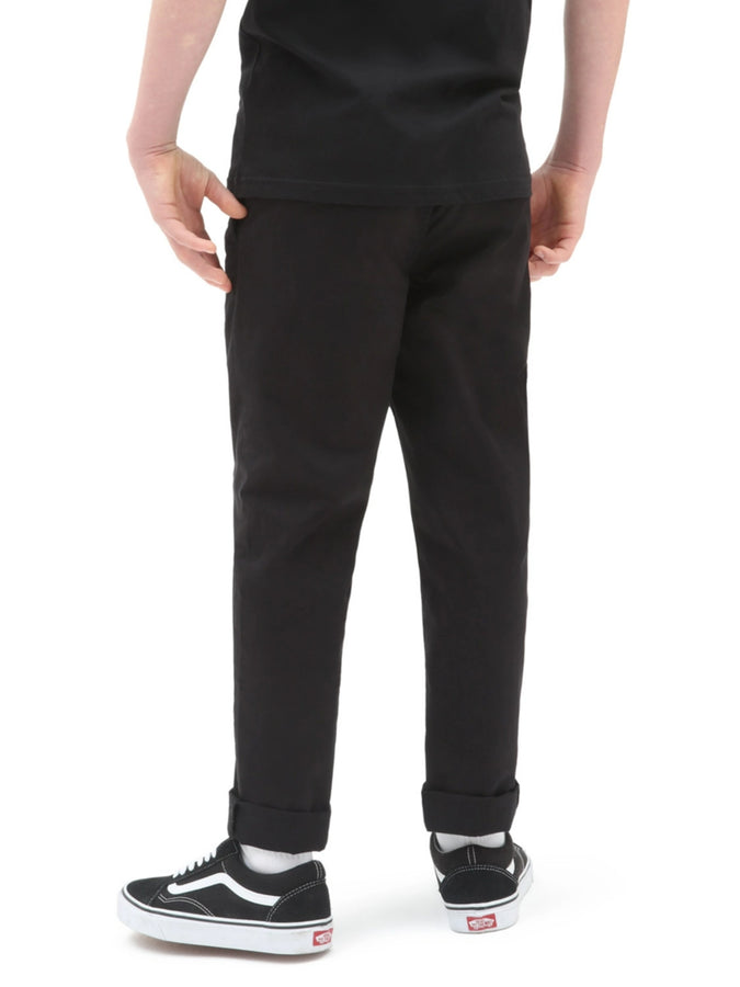 Vans Range Elastic Waist Pants | BLACK (BLK)